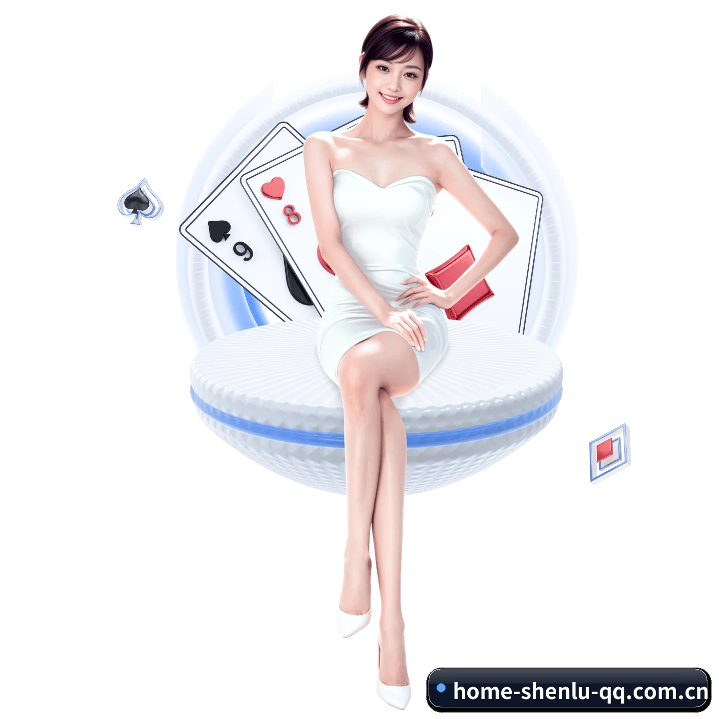 神鹿电竞 APP 界面 - shenlu